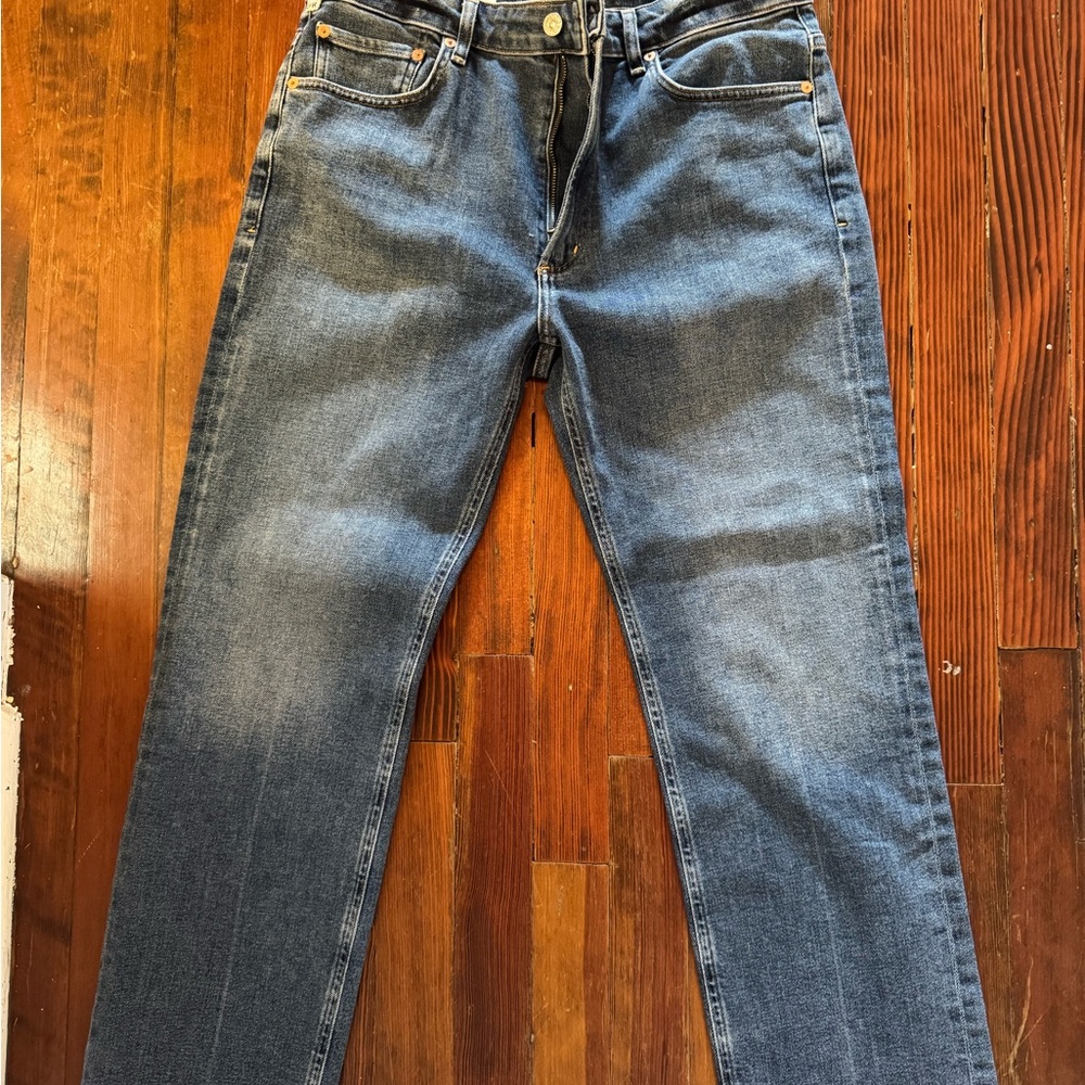 Citizens of Humanity Zuri Ankle Straight 30